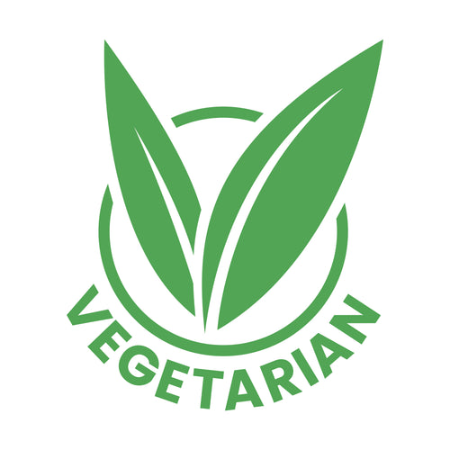 100% Vegetarian