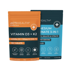 THE ESSENTIALS PACK BUNDLE