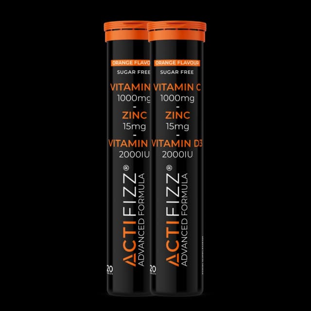 ACTI FIZZ X2