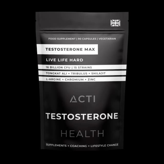 ACTI TESTOSTERONE
