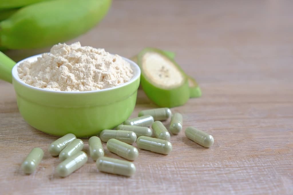 Earth, Gut Ingredients, Nutrients
