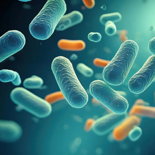  Lactobacillus Acidophilus