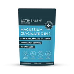 MAGNESIUM GLYCINATE 3-IN-1