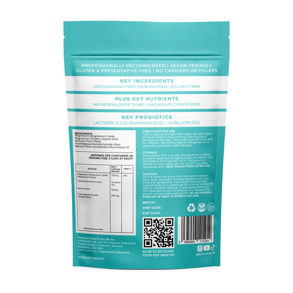 ACTILAX®