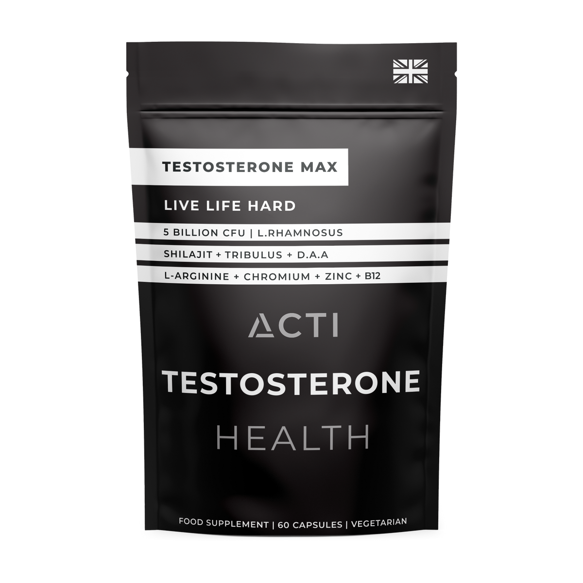 ACTITESTOSTERONE®