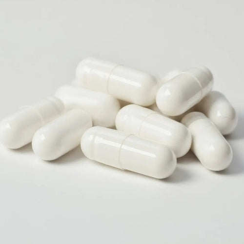 Vegan Capsule Shell