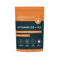VITAMIN D3 + K2