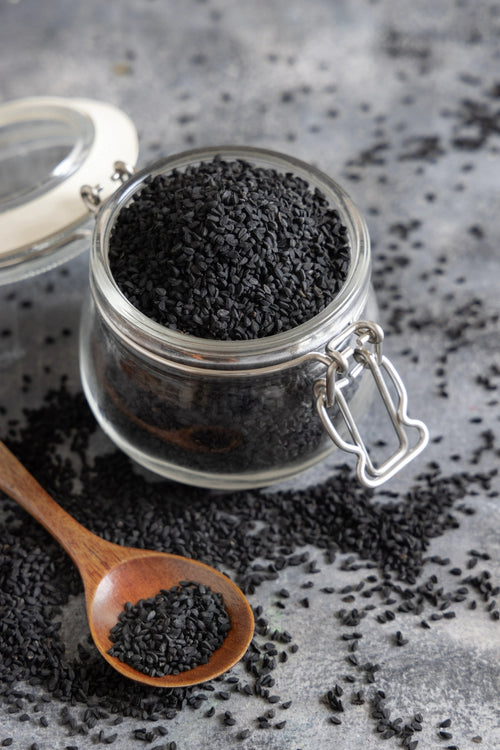 Black Seed Oil