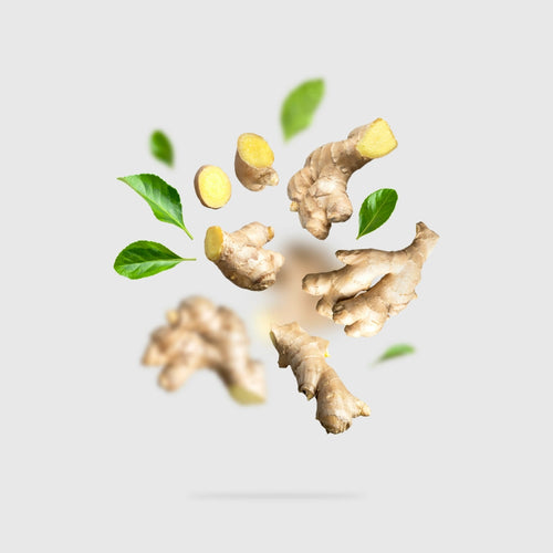 Organic Ginger Root