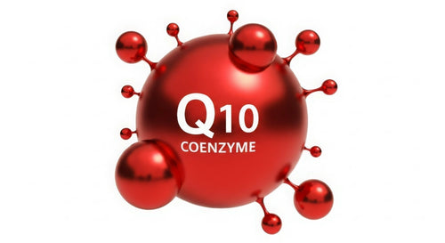 Coenzyme Q10 (CoQ10)