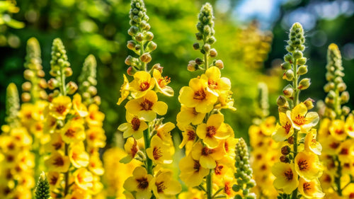 Mullein Leaf Extract