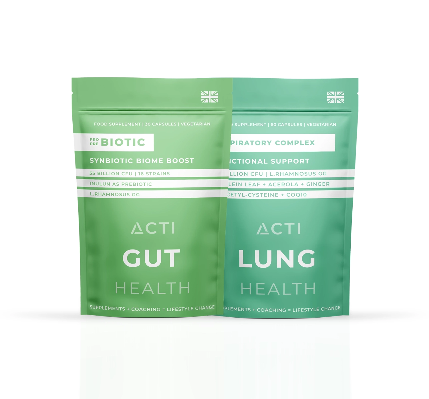 D-Congest – Natural Respiratory & Mucus Clearance Supplement - thumbnail 1