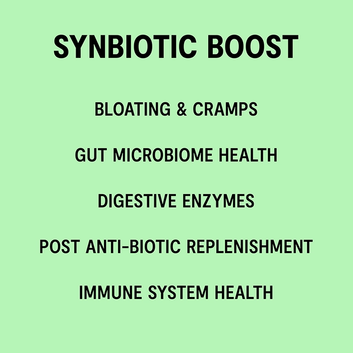 ACTI GUT – Best Synbiotic Supplement for Gut Health - thumbnail 5