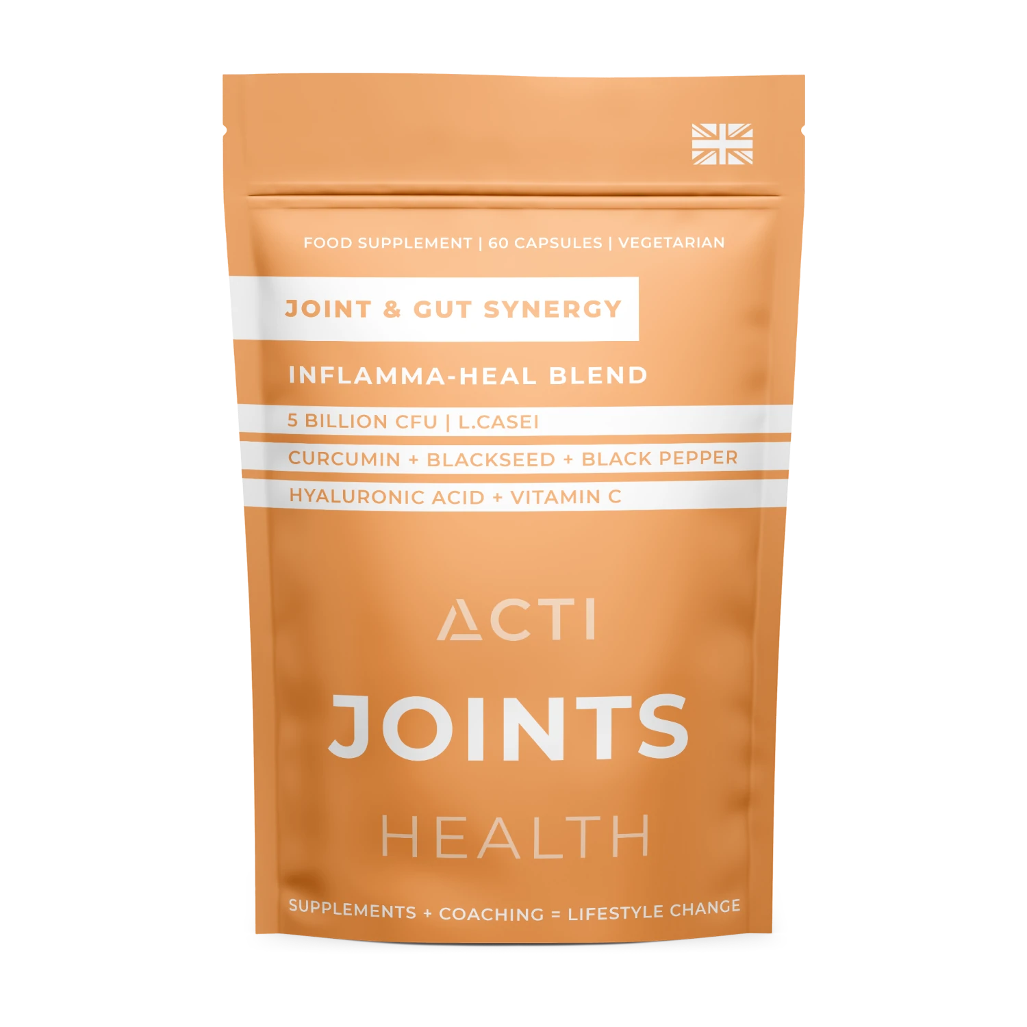 ACTI JOINTS – Joint & Gut Synergy - thumbnail 1