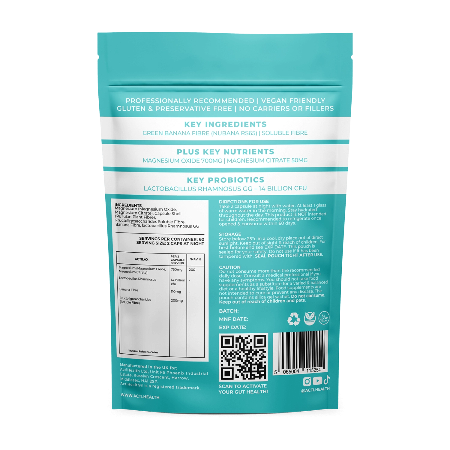 D-Bloater – Natural Bloating & Digestive Health Support - thumbnail 3