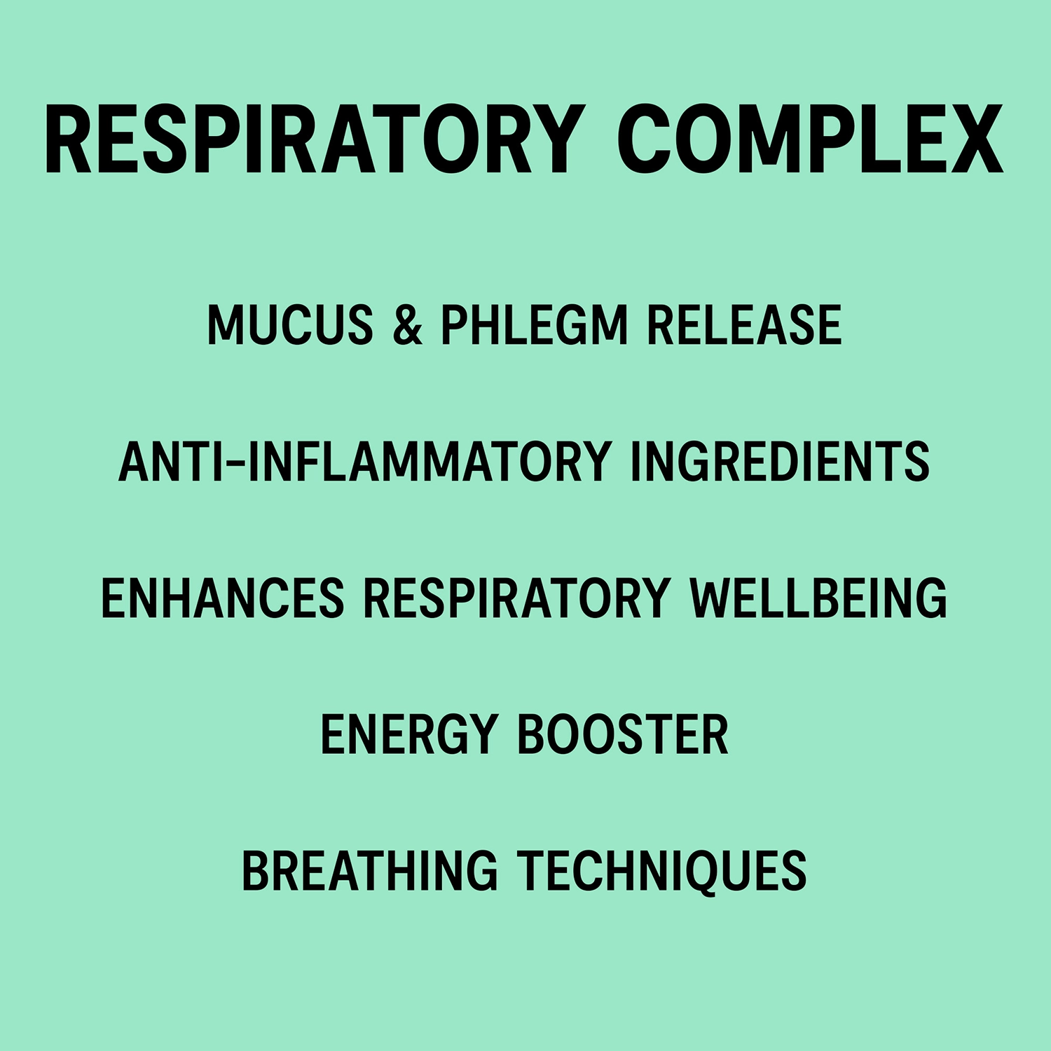 D-Congest – Natural Respiratory & Mucus Clearance Supplement - thumbnail 6